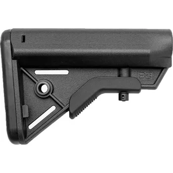 Pažba B5 Systems Bravo MIL-SPEC BLK černá