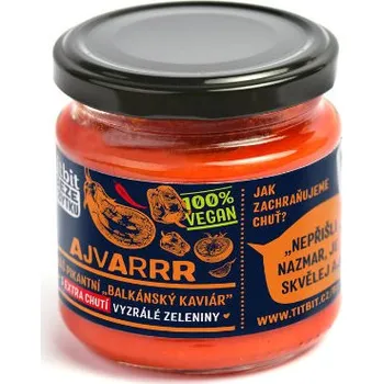 Omáčka PROMINENT - Ajvar - 500 g