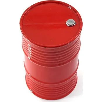 RC model auta YeahRacing barel na palivo - maketa