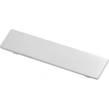 Nábytkové kování Zamak rukojeť HILL Tvar umění C 128 mm hliník