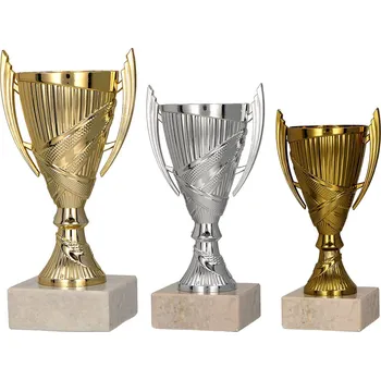 Sportovní pohár 8300 G/S/B Výška poháru: Pohár 8300/S výška 15 cm