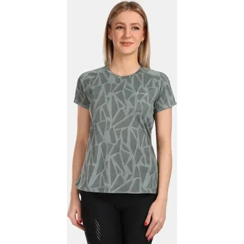 Dámské tričko KILPI MALI-W Khaki 38