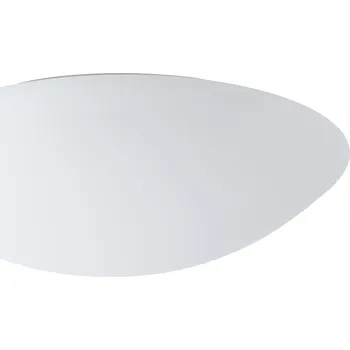 Osmont 51749 Aura 5, stropní/nástěnné svítidlo, 33W LED 4000K, se senzorem, opálové sklo, prům. 49cm