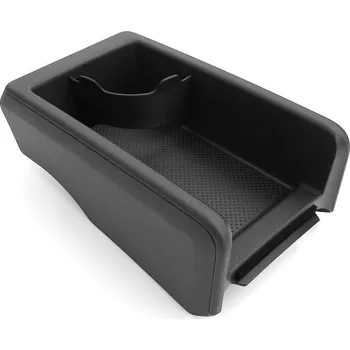 Organizér do auta Škoda Auto Odkládací schránka na podlahu za středový tunel, před zadní sedadla Škoda Kamiq (od roku 2019>)