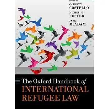 Učebnice Oxford Handbook of International Refugee Law