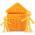 Výuková hračka Learning Resources All About Me Sorting Neighbourhood Set