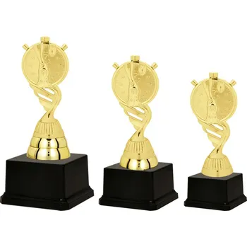 Soška - sportovní pohár - BĚH - PB/P411 Výška poháru: Soška C -BĚH- 15,5cm