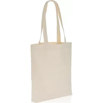 Nebarvená taška Impact z 285g recykl. canvas AWARE™ - P762.930