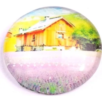 Korálek Kabošon č.1052 - 25 mm