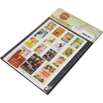 Plastikový model Matho Models 1/35 Movie Posters - BIG SET