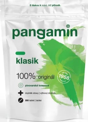 Pangamin Klasik 200tbl