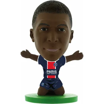 Figurka Soccerstarz Paris St Germain Kylian Mbappe Home Kit