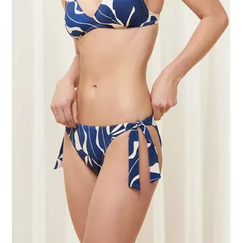 Dámské oblečení Triumph Summer Allure Tai Blue-Light Combination - M007 10214569*M007 Velikost: 42
