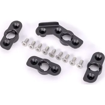 RC náhradní díl Traxxas držák paluby (4)