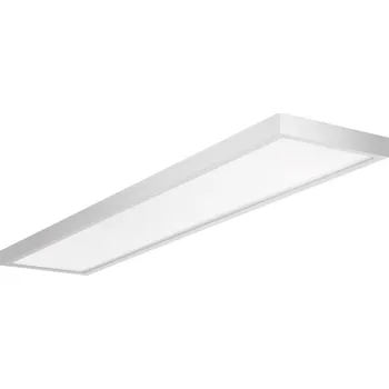 Bodové svítidlo Trilux 2350 G4 D3 PW19 60/40/ML-8MC ET Svítidlo přisazené 54/38W 6000/4000lm obdélník IP20 3000&4000K