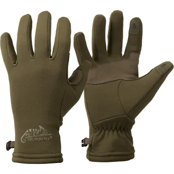 Rukavice Helikon-Tex Rukavice TRACKER OUTBACK synt. kůže OLIVE GREEN L OLIVE GREEN