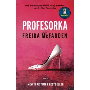 Profesorka - Freida McFadden (2024,…