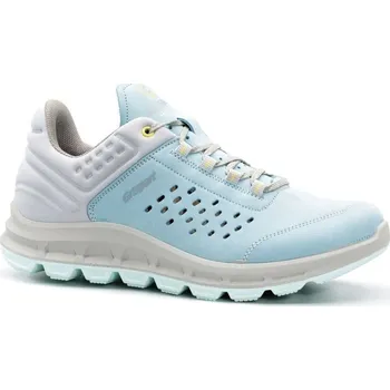 Pánská treková obuv Boty Grisport Costa světle modrá/šedá