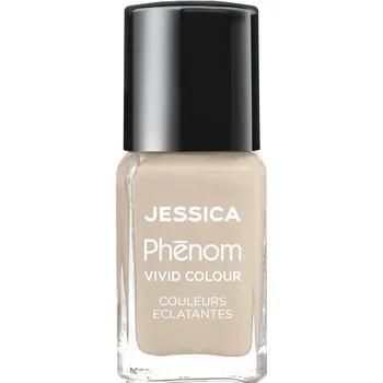 Lak na nehty Jessica Phenom lak na nehty 118 Whispering Peony 15 ml