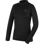 HUSKY ACTIVE WINTER SHIRT DL TROMI ZIPS L černá