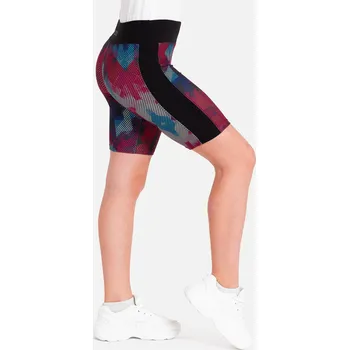 Dámské legíny LELOSI Reflection Kids Bermuda 140