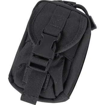 Airsoft CONDOR OUTDOOR Pouzdro MOLLE na fotoaparát ČERNÉ