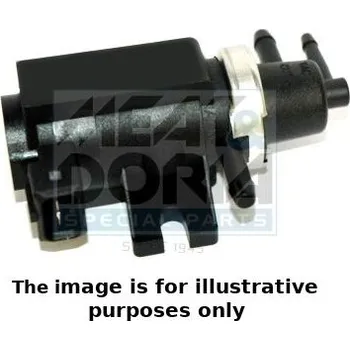 Motor automobilu Měnič tlaku, výfukový systém MEAT & DORIA 9319E