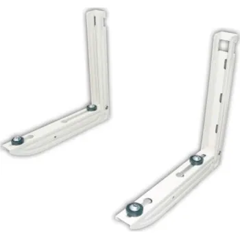 Televizní držák Ostatní GALILEO MGL ECO konzoly 400x475mm, posuvné, kov, bílá