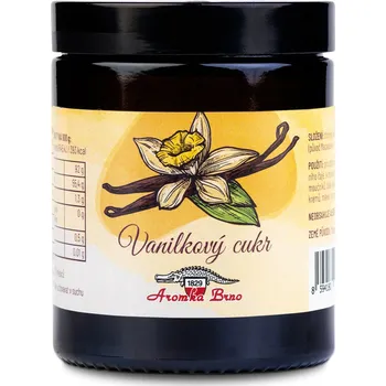 Aromka Brno Vanilkový cukr Prodávané množství: 0,1 kg