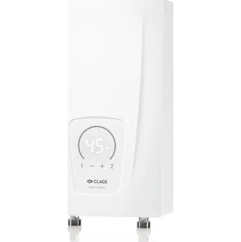 Průtokový ohřívač Clage CEX průtokový ohřívač 11/13,5kW, 400V, elektrický, nad umyvadlo