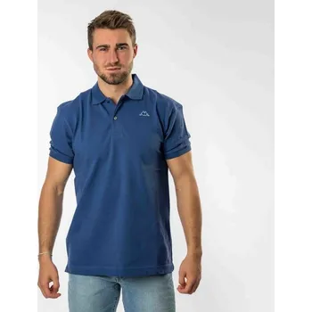 Pánské tričko Robe di Kappa AARAU polo tm.modrá XL