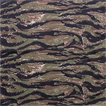 Šátek ROTHCO Šátek 68 x 68 cm JUMBO TIGER STRIPE CAMO