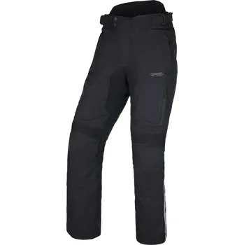 Moto oblečení Kalhoty na motorku RSA Wasp černé