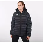 Kappa LAMEZIA bunda černá/camo S