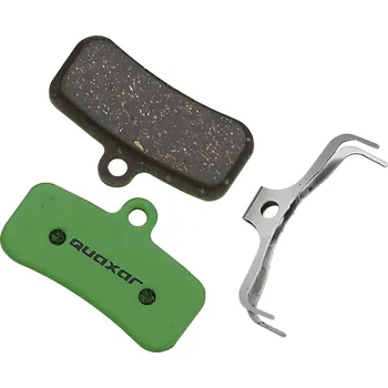 Brzda na kolo Destičky Shimano 4pístek M8120 / M8020 QUAXAR Carbon Matrix Saint