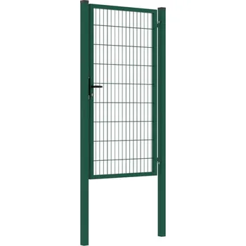 branka Branka 1Kř. 2D BOX ZnPVC 1000x1800mm, RAL6005 zelená