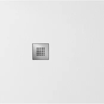 Sprchová vanička GELCO Sprchová vanička MITIA PMB9090 900x900 mm, bílá profilovaná