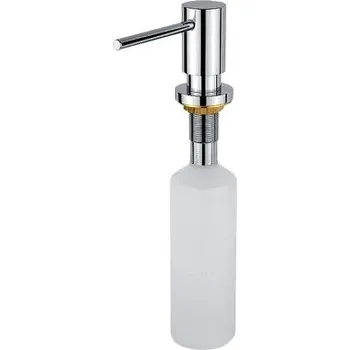 Dávkovač mýdla Nimco 31V dávkovač tekutého mýdla, vestavný, chrom