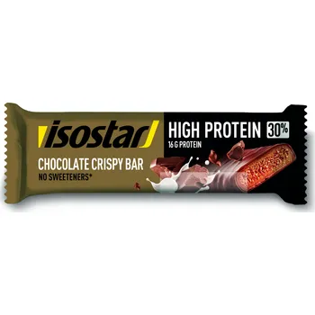 ISOSTAR HIGH PROTEIN30 BAR 55G ČOKOLÁDA