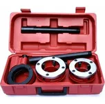 Sada závitníků na trubky, 3 očka GEKO