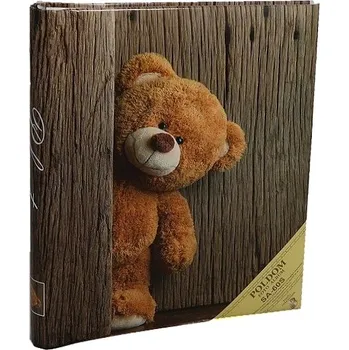 Fotoalbum Fotoalbum samolepicí 60stran SA60 Poldom TED
