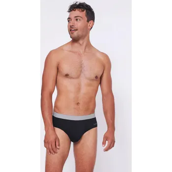 Oblečení a móda Triumph sloggi men GO ABC 2.0 Brief 2P Black - 0004 10217985*0004 Velikost: XL