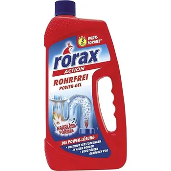 Čistič odpadu Rorax Power Gel 1L