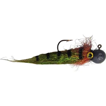 Umělá nástraha JIG SWENSON Flashjig olovo 8g 80mm GP