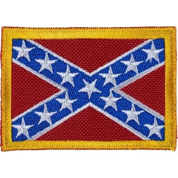 Nášivka NAVYS Nášivka vlajka US JIŽANKA - BAREVNÁ