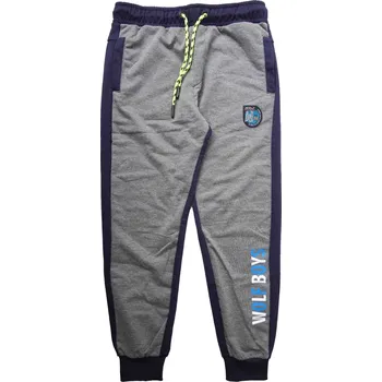 Chlapecké tepláky šedé WOLF T2276C Velikost: 158