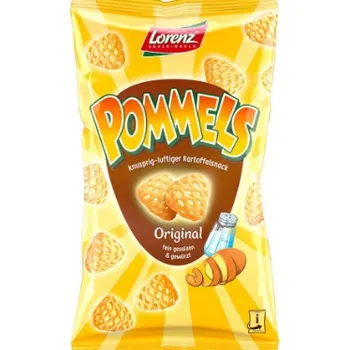 Cukrovinka Lorenz Pommels Original 75 g
