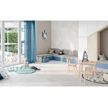 CERSANIT ALPINE WOOD T0100 19 x 60 x 0,8 bílá 1 m2