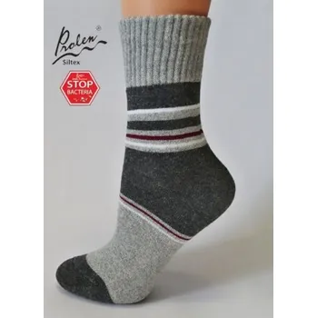 Dětské ponožky Kosík tmavé