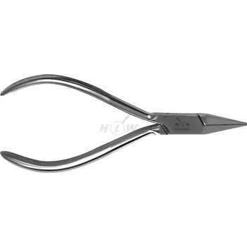 Kleště HLW Laboratorní kleště ploché 32-1